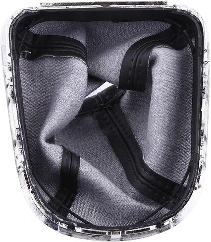 KIMISS Shift Boot، غطاء مقبض ناقل الحركة مصنوع من جلد البولي يوريثان، غطاء جراب التمهيد مناسب لـ Cruze 2008-2012 in Saudi Arabia