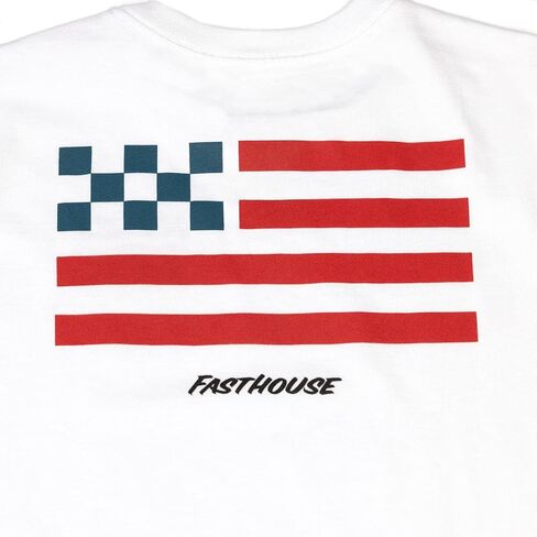تي شيرت FASTHOUSE للشباب Liberty بأكمام قصيرة in Saudi Arabia