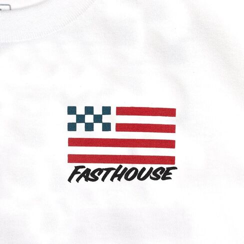تي شيرت FASTHOUSE للشباب Liberty بأكمام قصيرة in Saudi Arabia