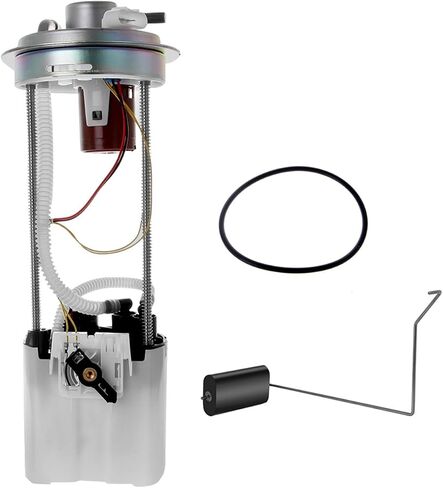 ECCPP Electric Fuel Pump Module Assembly w/Sending Unit Replacement for Chevrolet Silverado for GMC Sierra 1500 2010 2011 2012 2013 V8 4.8L 5.3L 6.2L in Saudi Arabia