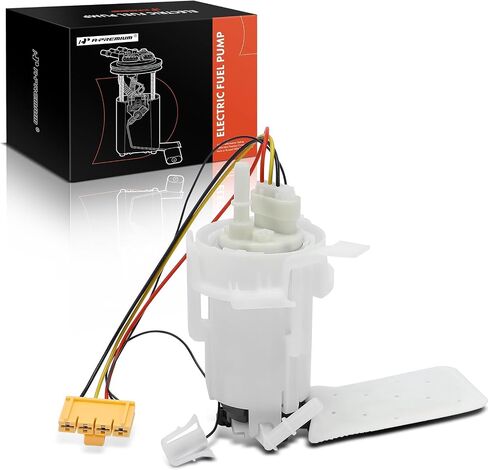 A-Premium Electric Fuel Pump Module Assembly Compatible with Audi A8 Quattro 2011-2012 4.2L, A8 Quattro 2012-2016 6.3L, A8 Quattro 2013-2016 4.0L, A8 Quattro 2013-2018 3.0L Gas, S8 2013-2018 4.0L in Saudi Arabia