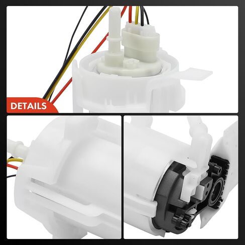 A-Premium Electric Fuel Pump Module Assembly Compatible with Audi A8 Quattro 2011-2012 4.2L, A8 Quattro 2012-2016 6.3L, A8 Quattro 2013-2016 4.0L, A8 Quattro 2013-2018 3.0L Gas, S8 2013-2018 4.0L in Saudi Arabia