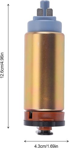 Fuel Pump For Honda EFI Outboards, 16735-ZZ5-003 16735-ZY3-004 Fuel Pump for Honda EFI Outboard BF60 BF75 BF90 BF115 BF130 BF150 BF175 BF200 BF225 BF250 in Saudi Arabia