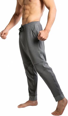Tough Mode Mens Jogger WOD Bodybuilding Workout MMA Training Gym Running Lifting Pockets in Kuwait