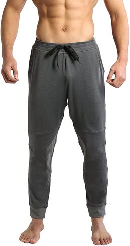 Tough Mode Mens Jogger WOD Bodybuilding Workout MMA Training Gym Running Lifting Pockets in Kuwait