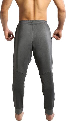 Tough Mode Mens Jogger WOD Bodybuilding Workout MMA Training Gym Running Lifting Pockets in Kuwait