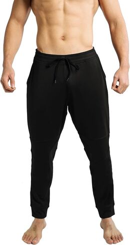 Tough Mode Mens Jogger WOD Bodybuilding Workout MMA Training Gym Running Lifting Pockets in Kuwait