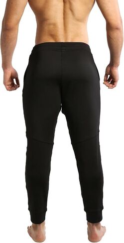 Tough Mode Mens Jogger WOD Bodybuilding Workout MMA Training Gym Running Lifting Pockets in Kuwait