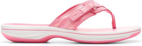 Clarks womens Breeze Sea - Hanging in Saudi Arabia