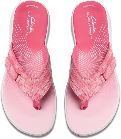 Clarks womens Breeze Sea - Hanging in Saudi Arabia