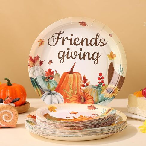 Boho Floral Paper Plates-Flower Birthday Party Decorations for Women, 100pcs Flower Paper Plates for Boho Baby Shower Thanksgiving Party Decor in Saudi Arabia