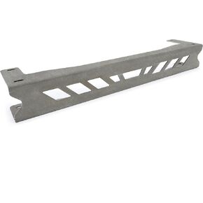 KUAFU Rear Frame Crossmember Compatible with 1973-1987 Chevy C10 C20 Trucks Anti-Rust Oil Steel in Kuwait
