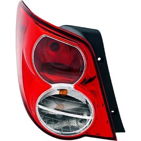 ضوء خلفي Garage-Pro لسيارة شيفروليه سونيك 12-16 LH سيدان in Kuwait