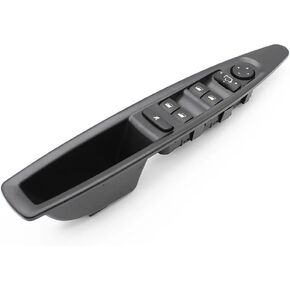 مفتاح التحكم في نافذة الطاقة مفتاح رافع نافذة السيارة لسيتروين C4 2004-2007 2008 2009 2010 (الرؤية الخلفية التلقائية) in Kuwait