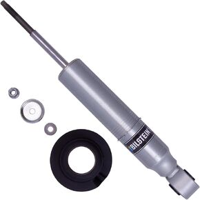 Bilstein B8 6100 Series 16-21 Nissan Titan XD (Ride Height Adjustable) 0-2in Front Shock Absorber (24-322669) in Saudi Arabia