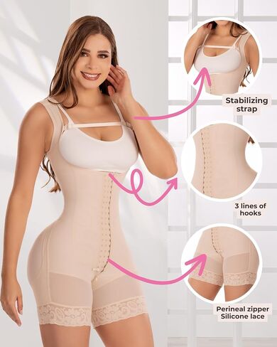 SHAPE CONCEPT 360 حزام Fajas كولومبيناس مولديدوراس BBL المرحلة 2، ملابس داخلية لما بعد العملية وما بعد الولادة in Kuwait