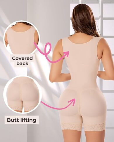 SHAPE CONCEPT 360 حزام Fajas كولومبيناس مولديدوراس BBL المرحلة 2، ملابس داخلية لما بعد العملية وما بعد الولادة in Kuwait