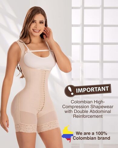 SHAPE CONCEPT 360 حزام Fajas كولومبيناس مولديدوراس BBL المرحلة 2، ملابس داخلية لما بعد العملية وما بعد الولادة in Kuwait