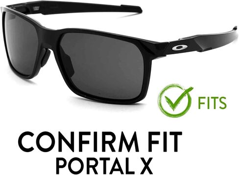 Apex Lenses Polarized Replacement Lenses for Oakley Portal X OO9460Sunglasses in Saudi Arabia