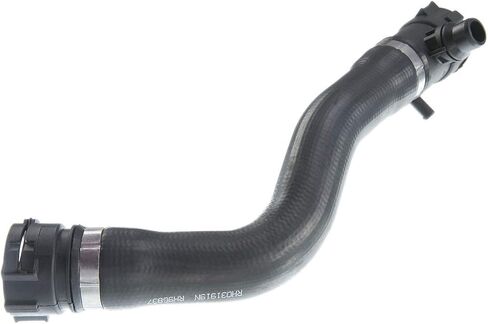 A-Premium Upper Radiator Coolant Hose Compatible with BMW 228i 2014-2016, 320i 2013-2017, 328i 2012-2016, 428i 2014-2016, 428i xDrive 2014-2016, 2.0L 3.0L, Replace# 17127596837 in Saudi Arabia