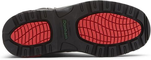 Dunham 8000 Works 8" Ubal Men's Boot in Saudi Arabia