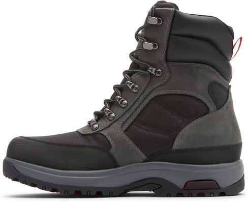 Dunham 8000 Works 8" Ubal Men's Boot in Saudi Arabia