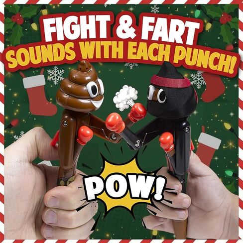 قلم إطلاق الريح بأذرع مثقوبة - حشوات رائعة للأطفال - هدايا سخيفة وهدايا مضحكة رائعة للمراهقين - هدايا بوكسر ممتعة للأولاد والبنات - قلم إخراج الريح (النينجا) in Kuwait