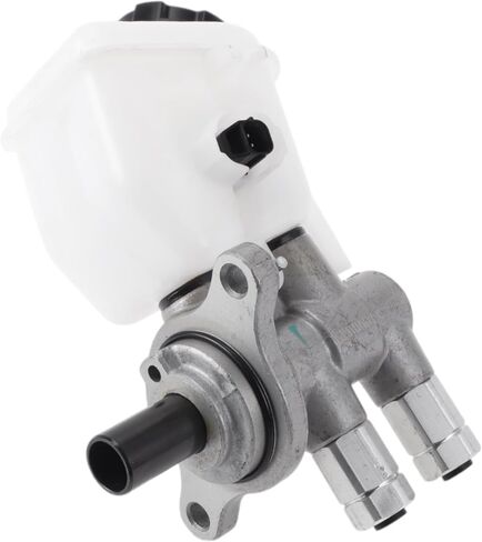 Brake Master Cylinder Reservoir No.585101Y000 for Kia Picanto 2011-2017 Hydraulic Master Cylinder Silver Tone,White Aluminum Alloy,Plastic 1 Pc in Saudi Arabia