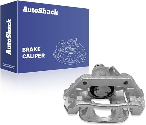 AutoShack Rear Left Brake Caliper | Replacement for 2011-2019 Ford Explorer 2010-2014 Ford Flex 2013-2019 Ford Taurus 2010-2014 Lincoln MKT | 1-PC in Saudi Arabia