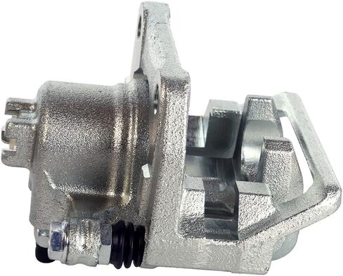AutoShack Rear Brake Calipers Black | Replacement for 2007-2011 Honda CR-V | 2-PC in Saudi Arabia