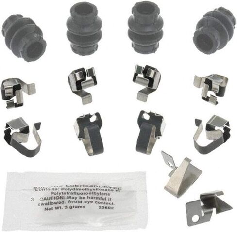 Raybestos H5784A Professional Grade Disc Brake Caliper Hardware Kit in Saudi Arabia