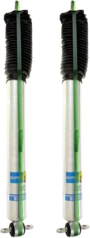 مجموعة Bilstein 5100 Series من الصدمات الأمامية والخلفية تناسب سيارة جيب رانجلر 1997 2006 مع رفع 5-6 بوصة | ملصق TrendsAuto | 24-185943 33-185934 in Saudi Arabia