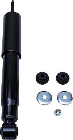 محور ديترويت - ممتص الصدمات الأمامي 4WD قطعتان لـ 97-03 F-150، 97-99 Ford F-250، 97-02 Ford Expedition، 2 مجموعة كاملة لامتصاص الصدمات 1997 1998 1999 استبدال in Saudi Arabia