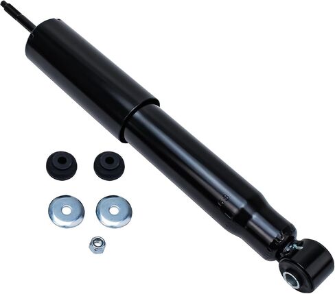 محور ديترويت - ممتص الصدمات الأمامي 4WD قطعتان لـ 97-03 F-150، 97-99 Ford F-250، 97-02 Ford Expedition، 2 مجموعة كاملة لامتصاص الصدمات 1997 1998 1999 استبدال in Saudi Arabia