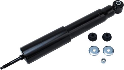 محور ديترويت - ممتص الصدمات الأمامي 4WD قطعتان لـ 97-03 F-150، 97-99 Ford F-250، 97-02 Ford Expedition، 2 مجموعة كاملة لامتصاص الصدمات 1997 1998 1999 استبدال in Saudi Arabia