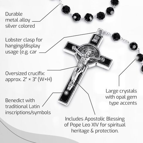 مسبحة بقايا الدرجة الثالثة للقديسة روز ليما راعية الفلبين والبيرو وليما والمطرزات؛ البستانيين. باعة الزهور. أمريكا اللاتينية سانتا روزا دي ليما راعية بيرو وليما in Kuwait