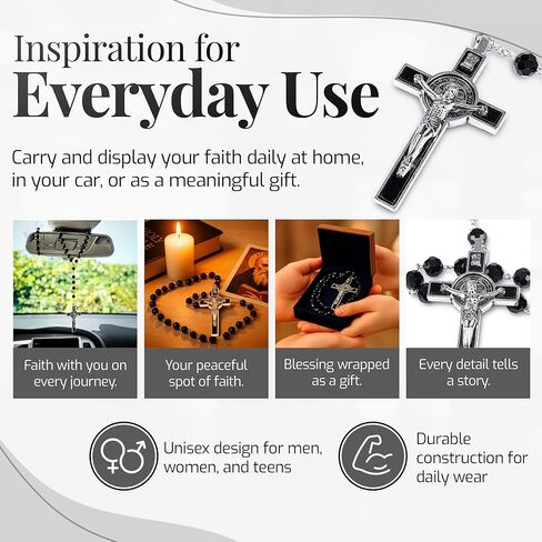 مسبحة بقايا الدرجة الثالثة للقديسة روز ليما راعية الفلبين والبيرو وليما والمطرزات؛ البستانيين. باعة الزهور. أمريكا اللاتينية سانتا روزا دي ليما راعية بيرو وليما in Kuwait