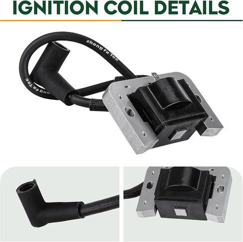 Ignition Coil Fits for Kohler SV470 SV480 SV530 for TORO 74360 74363 Z4200 Z5000 Lawnmower Replaces 2058403-S 2058404-S 2058401-S in Saudi Arabia
