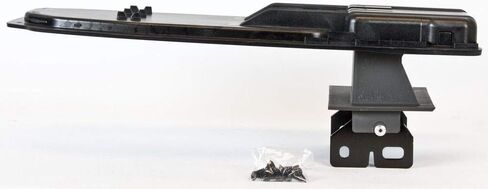 Parts N Go 1992-2002 Ranger Arm Rest Hinge Bracket Armrest Center Console Graphite Gray - 3L5Z10047A20AAD, F02DG in Saudi Arabia