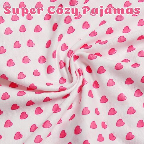 Women's 2 Piece Pajama Set Loungewear Pajamas Cute Pjs Sets Sleepwear Button Down Lounge Sets Soft Preppy Y2k in Saudi Arabia