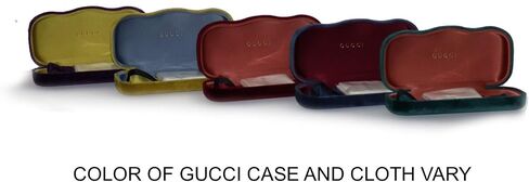 Gucci GG818SA 63MM Square Sunglasses for Women +BUNDLE with ACCESSORY EYEWEAR KIT in Saudi Arabia