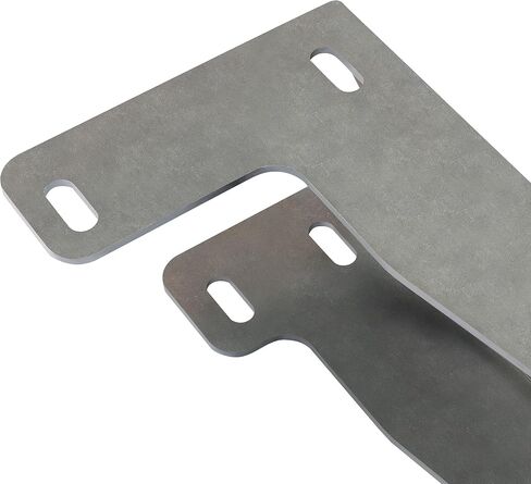 KUAFU Rear Frame Crossmember Compatible with 1973-1987 Chevy C10 C20 Trucks Anti-Rust Oil Steel in Saudi Arabia