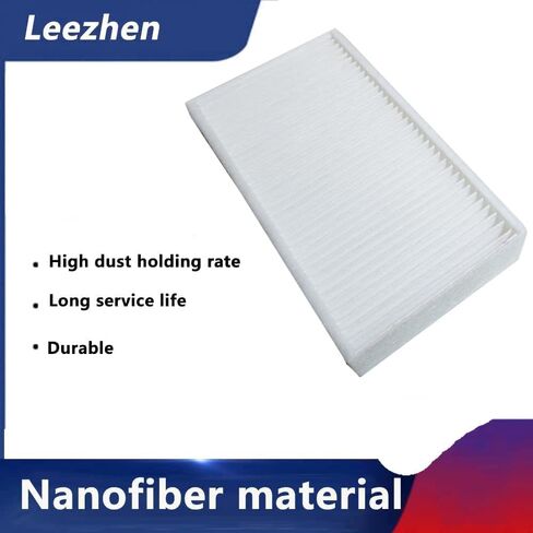 Cabin Air Filter Compatible with F25 F26 2012 to 2015 2016 2017 X3 xDrive28i 2011 to 2017 X3 xDrive35i 2015 to 2018 X4 xDrive28i 2015 to 2016 X4 xDrive35i 2016 2017 2018 X4 M40i 64119237159 in Saudi Arabia