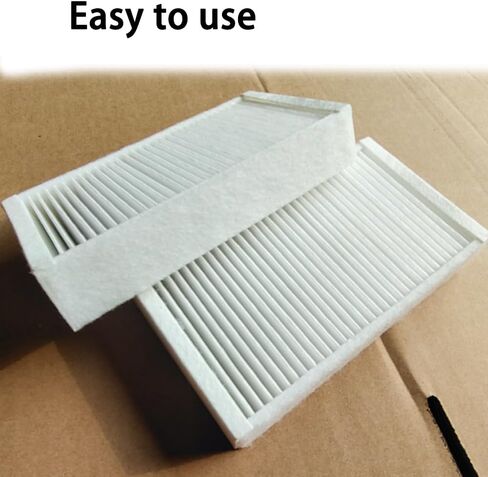 Cabin Air Filter Compatible with F25 F26 2012 to 2015 2016 2017 X3 xDrive28i 2011 to 2017 X3 xDrive35i 2015 to 2018 X4 xDrive28i 2015 to 2016 X4 xDrive35i 2016 2017 2018 X4 M40i 64119237159 in Saudi Arabia