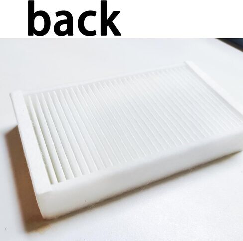 Cabin Air Filter Compatible with F25 F26 2012 to 2015 2016 2017 X3 xDrive28i 2011 to 2017 X3 xDrive35i 2015 to 2018 X4 xDrive28i 2015 to 2016 X4 xDrive35i 2016 2017 2018 X4 M40i 64119237159 in Saudi Arabia