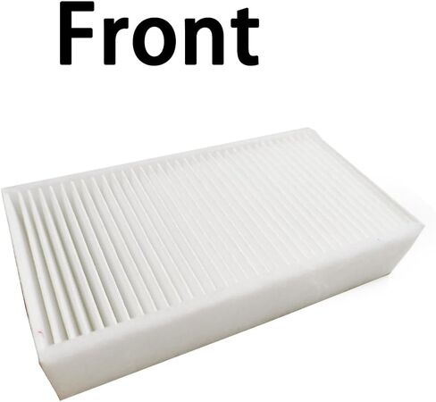 Cabin Air Filter Compatible with F25 F26 2012 to 2015 2016 2017 X3 xDrive28i 2011 to 2017 X3 xDrive35i 2015 to 2018 X4 xDrive28i 2015 to 2016 X4 xDrive35i 2016 2017 2018 X4 M40i 64119237159 in Saudi Arabia