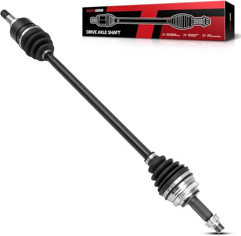 Torchbeam 66-5267 CV Axle Compatible with Toyota Prius 2004-2009, 1 PCS Front Right Axle Shafts in Saudi Arabia