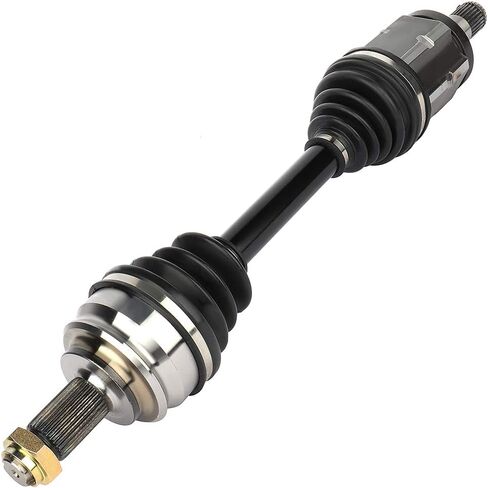 Front Left CV Axle Drive Shaft Assembly 2004-2006 for BMW X5 4.8L 2002-2003 for BMW X5 4.6L 2001-2006 for BMW X5 4.4L 2001-2006 for BMW X5 3.0L NCV27501 in Saudi Arabia