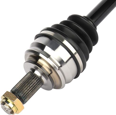 Front Left CV Axle Drive Shaft Assembly 2004-2006 for BMW X5 4.8L 2002-2003 for BMW X5 4.6L 2001-2006 for BMW X5 4.4L 2001-2006 for BMW X5 3.0L NCV27501 in Saudi Arabia