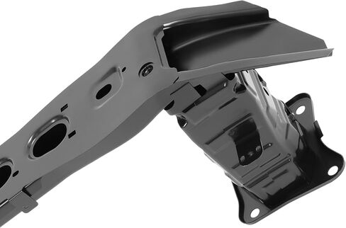 KUAFU Front Bumper Reinforcement Compatible with 2012-2018 Ford Focus, 2013-2016 Ford Escape, 2013-2018 Ford C-Max, 2015-2018 Lincoln MKC Replacement for CP9Z17757B FO1006261 in Saudi Arabia